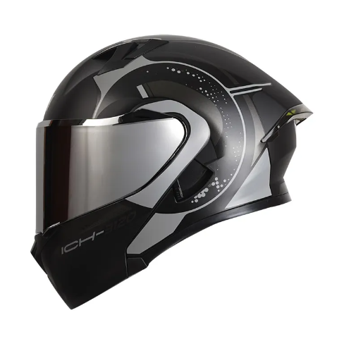 Casco Abatible ICH ICH 3120 B.hok4 BSA MOTOS