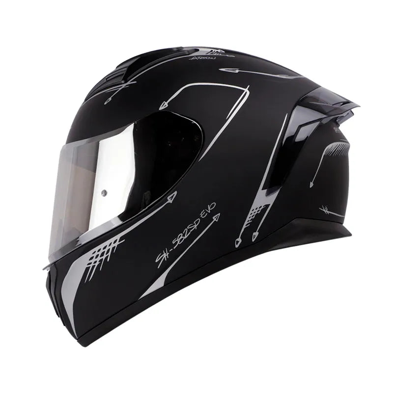 CASCO SHAFT SH-582 SP EVO SOLID GRIS