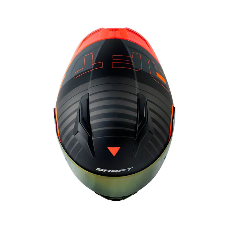 CASCO SHAFT SH-582 SP EVO ROCK NARANJA