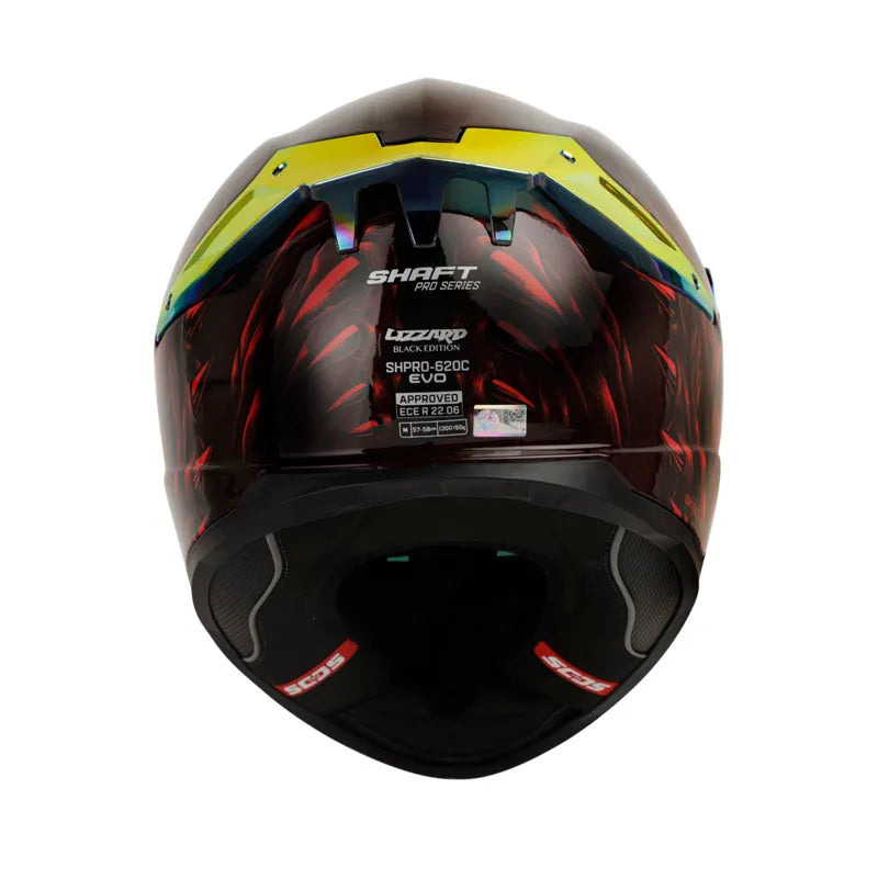 CASCO SHAFT SH-620C PRO EVO LIZZARD 12K