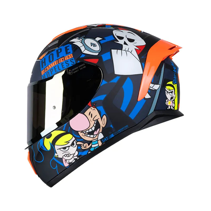 CASCO SHAFT SH-582 SP EVO BILLY Y MANDY