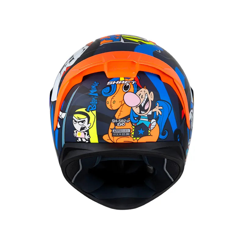 CASCO SHAFT SH-582 SP EVO BILLY Y MANDY