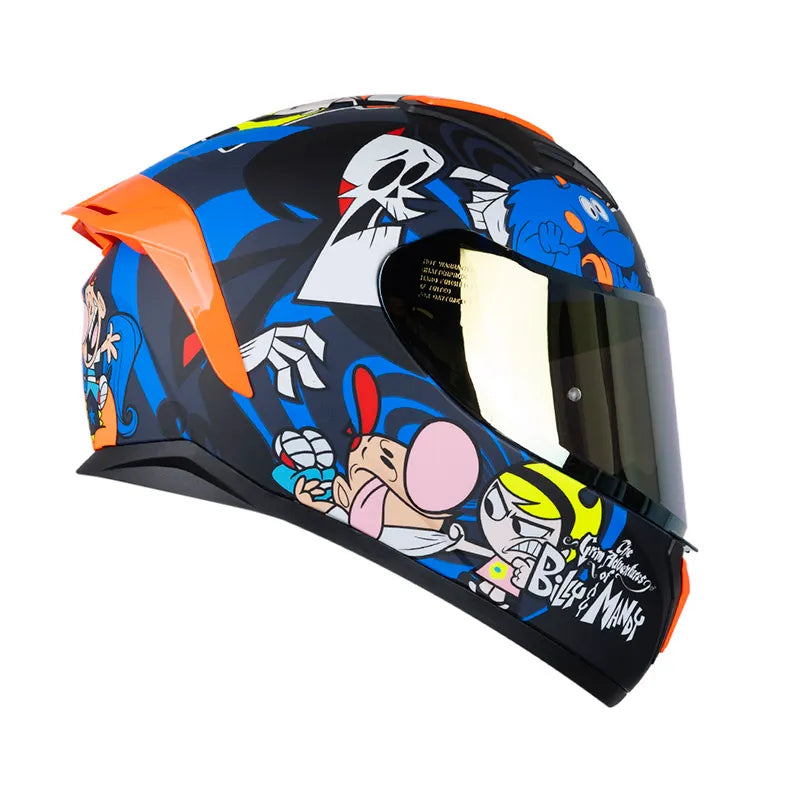 CASCO SHAFT SH-582 SP EVO BILLY Y MANDY