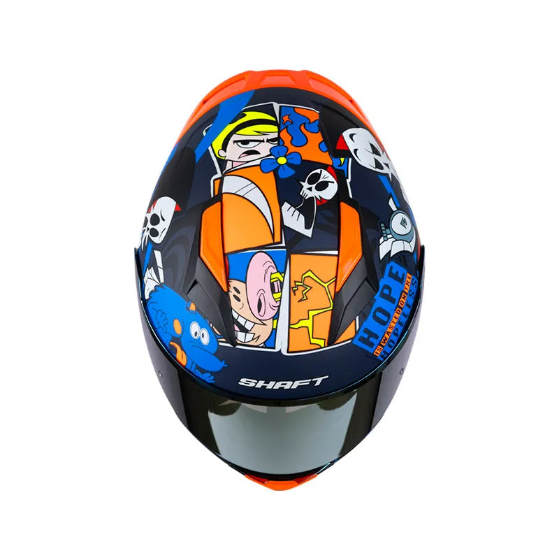 CASCO SHAFT SH-582 SP EVO BILLY Y MANDY