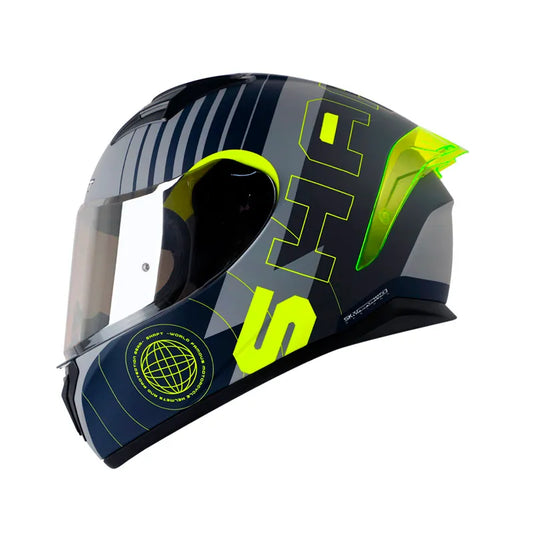 CASCO SHAFT SH-582 SP EVO ROCK VERDE