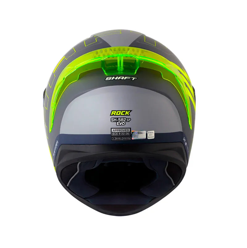 CASCO SHAFT SH-582 SP EVO ROCK VERDE