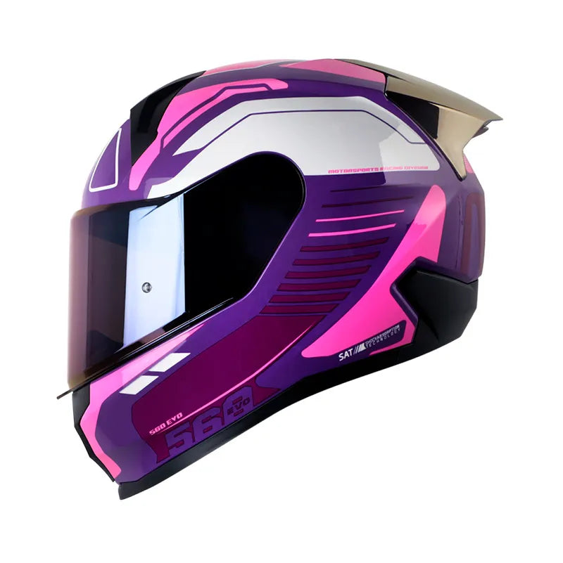 CASCO SHAFT SH-560 EVO CHAOS ROZA