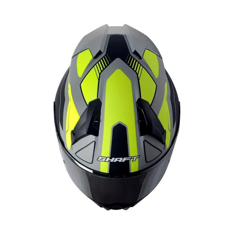 CASCO SHAFT SH-560 EVO CHAOS VERDE