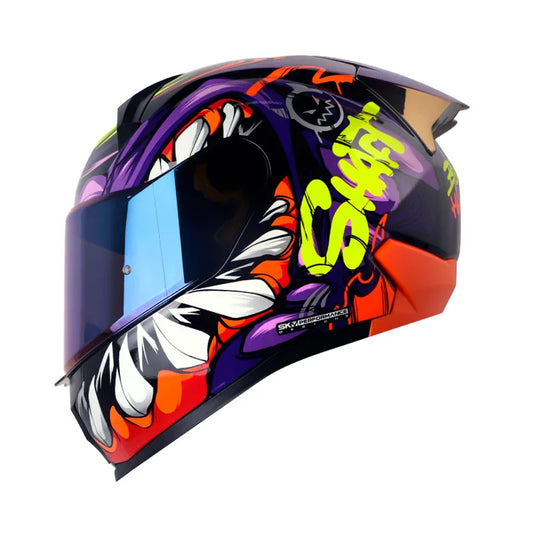 CASCO SHAFT SH-560 EVO MENFIS MORADO