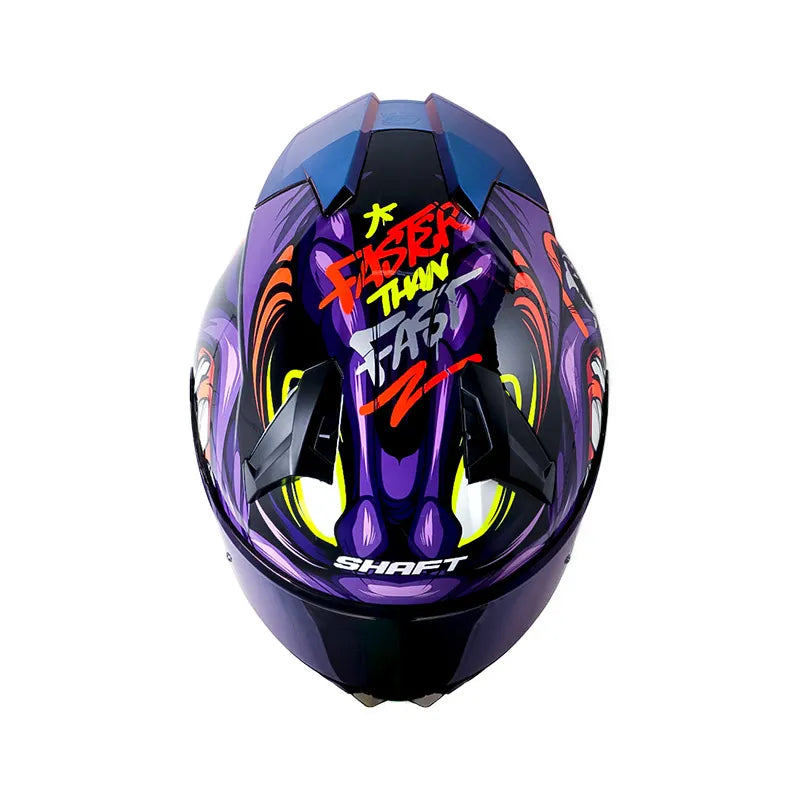 CASCO SHAFT SH-560 EVO MENFIS MORADO