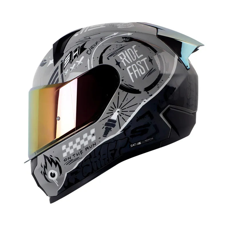 CASCO SHAFT SH-560 EVO MOTION V2 GRIS