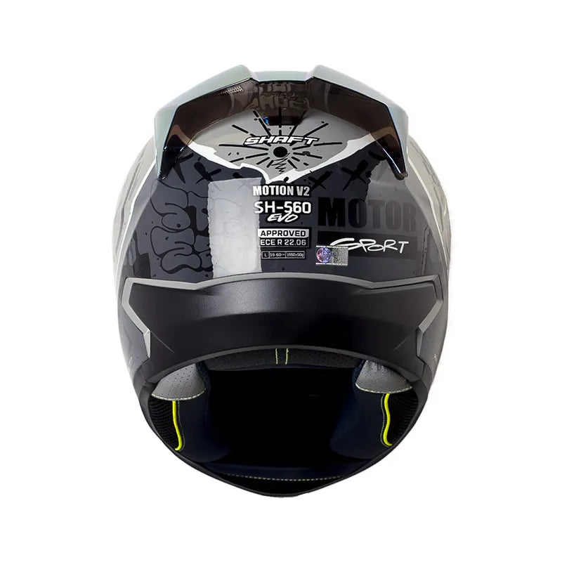 CASCO SHAFT SH-560 EVO MOTION V2 GRIS