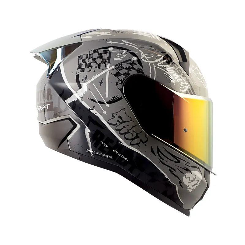 CASCO SHAFT SH-560 EVO MOTION V2 GRIS