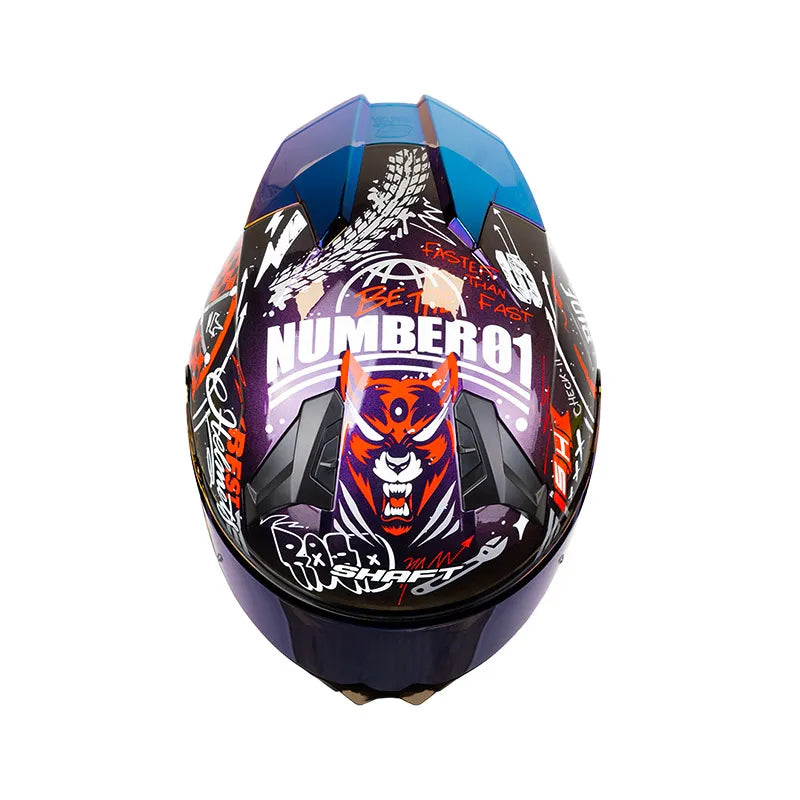 CASCO SHAFT SH-560 EVO MOTION V2 TORNASOL