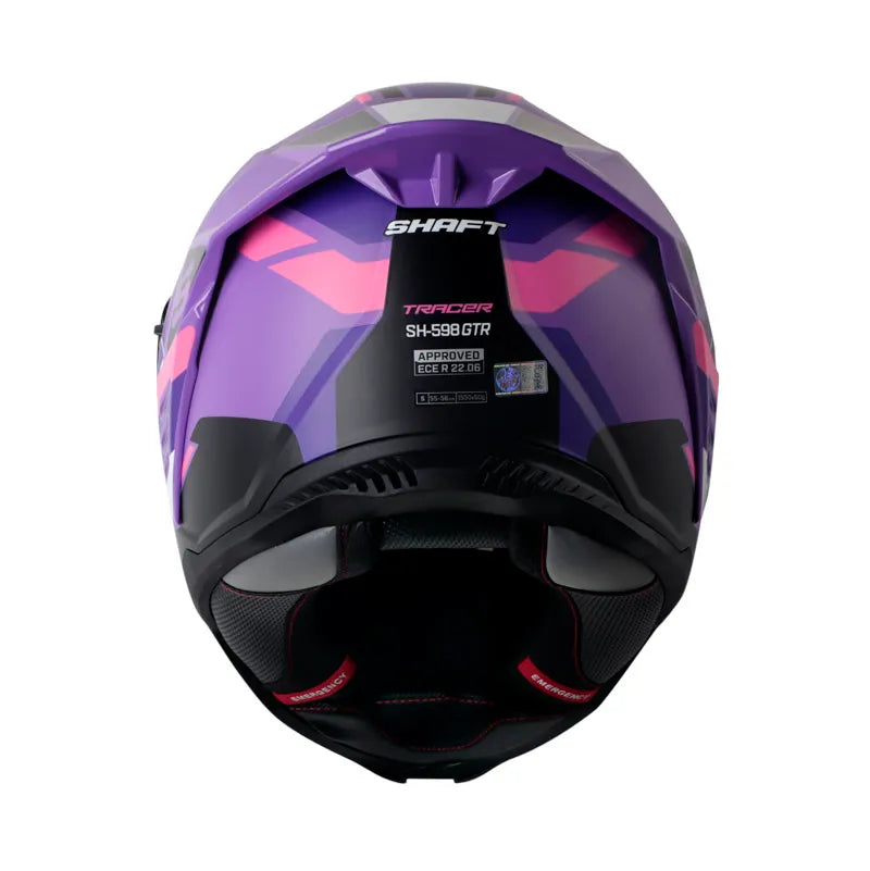 CASCO SHAFT SH-598 GTR TRACER MORADO