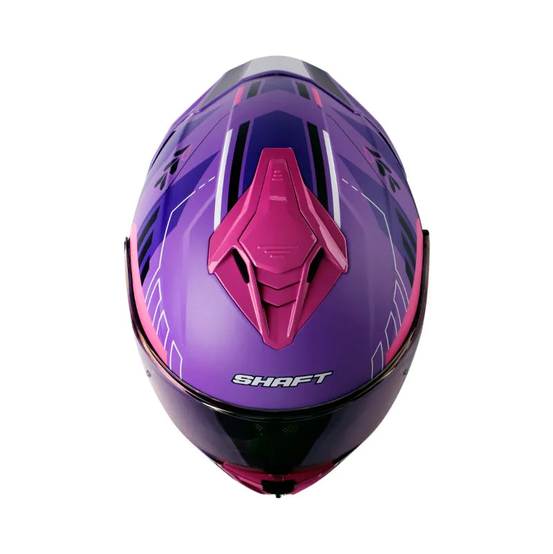 CASCO SHAFT SH-598 GTR TRACER MORADO