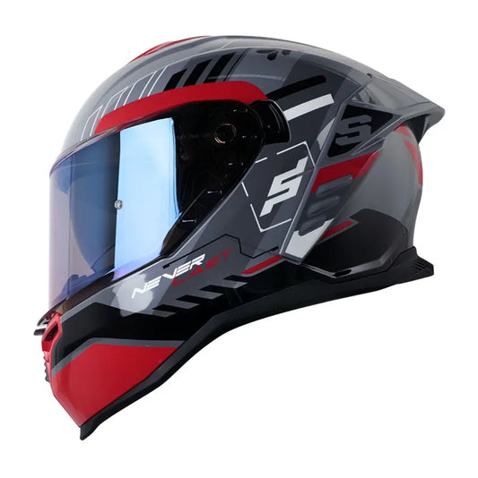 CASCO SHAFT SH-598 GTR TRACER ROJO