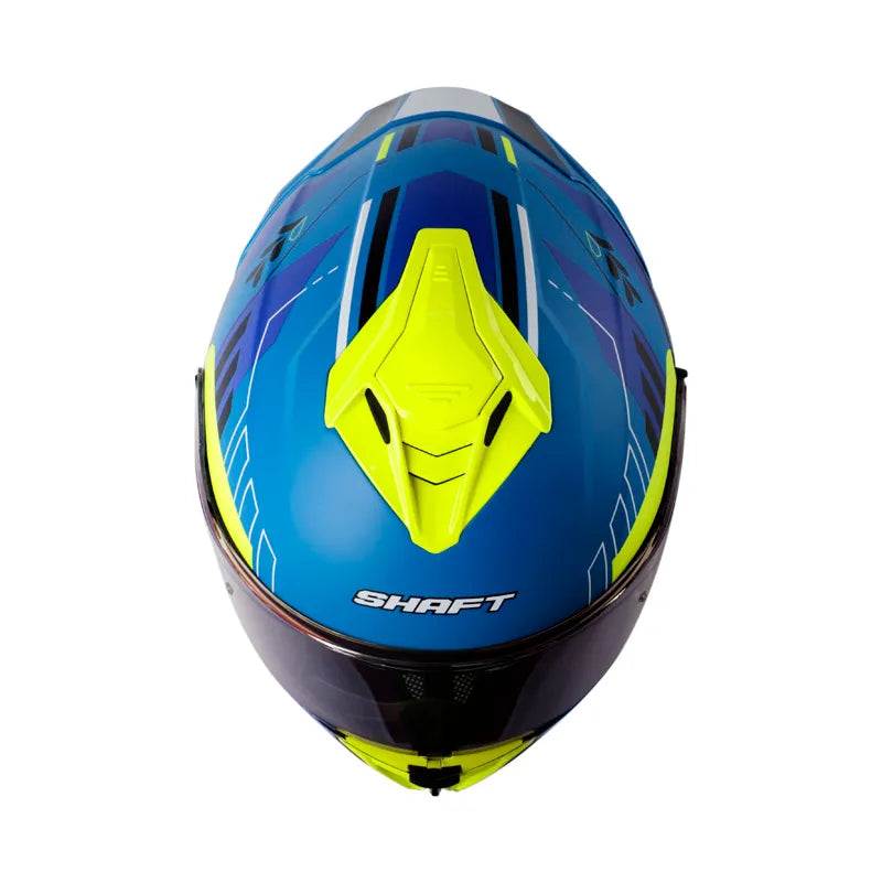 CASCO SHAFT SH-598 GTR TRACER AZUL