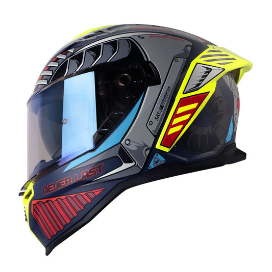 CASCO SHAFT SH-598 GTR ROBOFORM VERDE