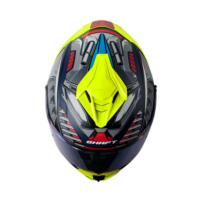 CASCO SHAFT SH-598 GTR ROBOFORM VERDE