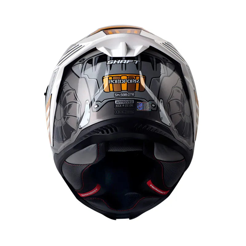 CASCO SHAFT SH-598 GTR ROBOFORM BLANCO