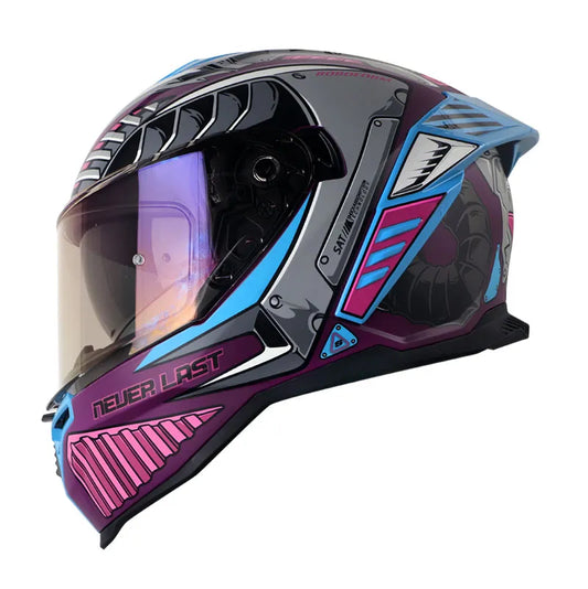 CASCO SHAFT SH-598 GTR ROBOFORM MORADO