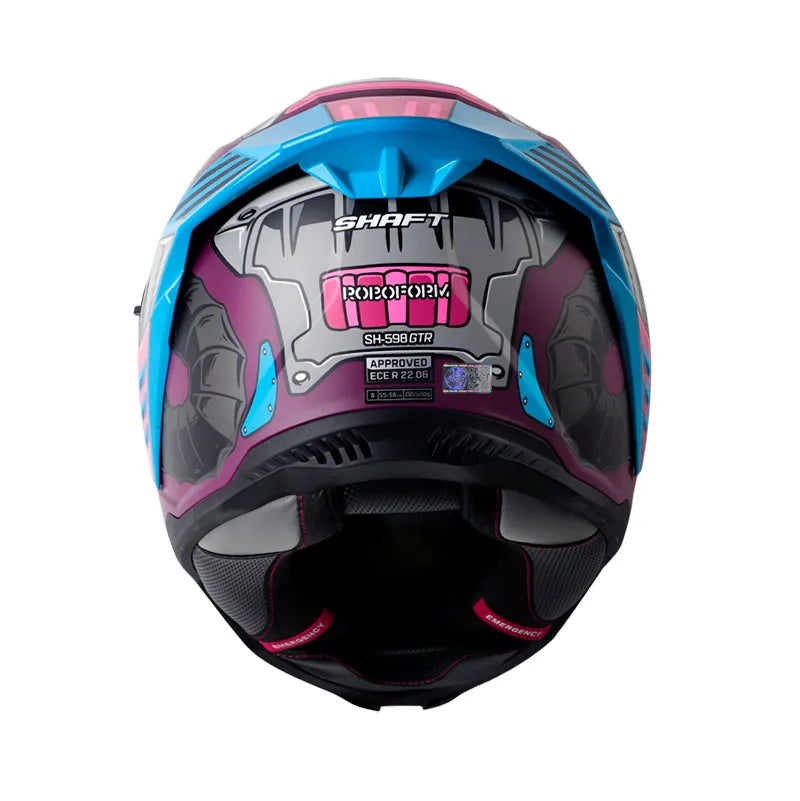 CASCO SHAFT SH-598 GTR ROBOFORM MORADO