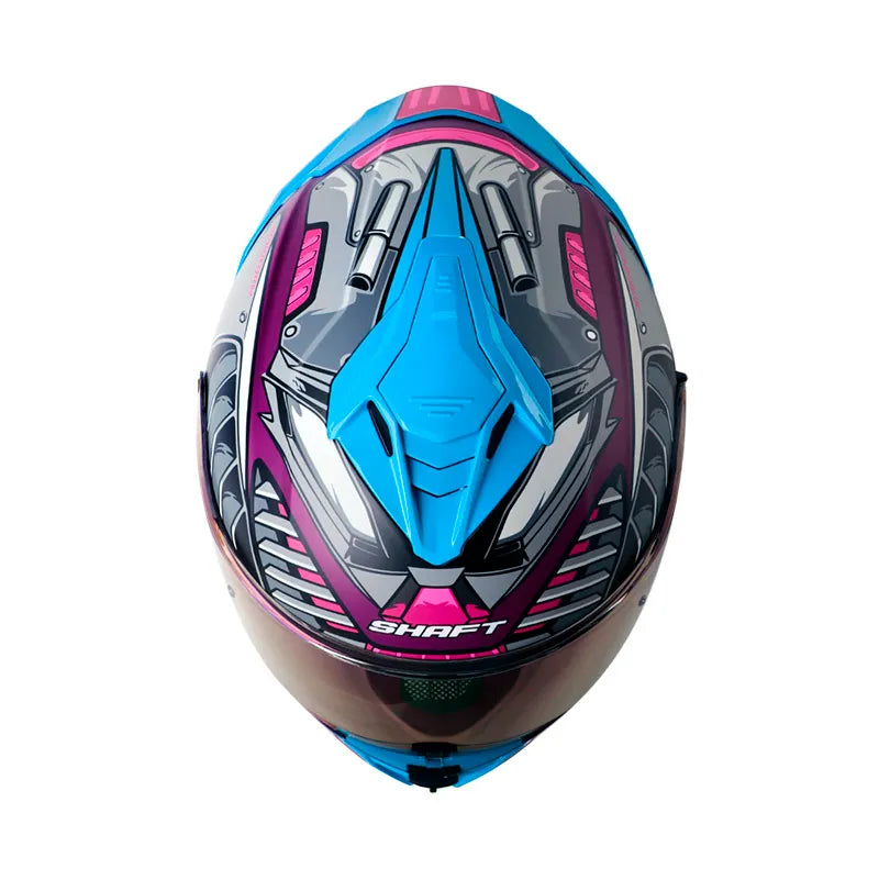 CASCO SHAFT SH-598 GTR ROBOFORM MORADO