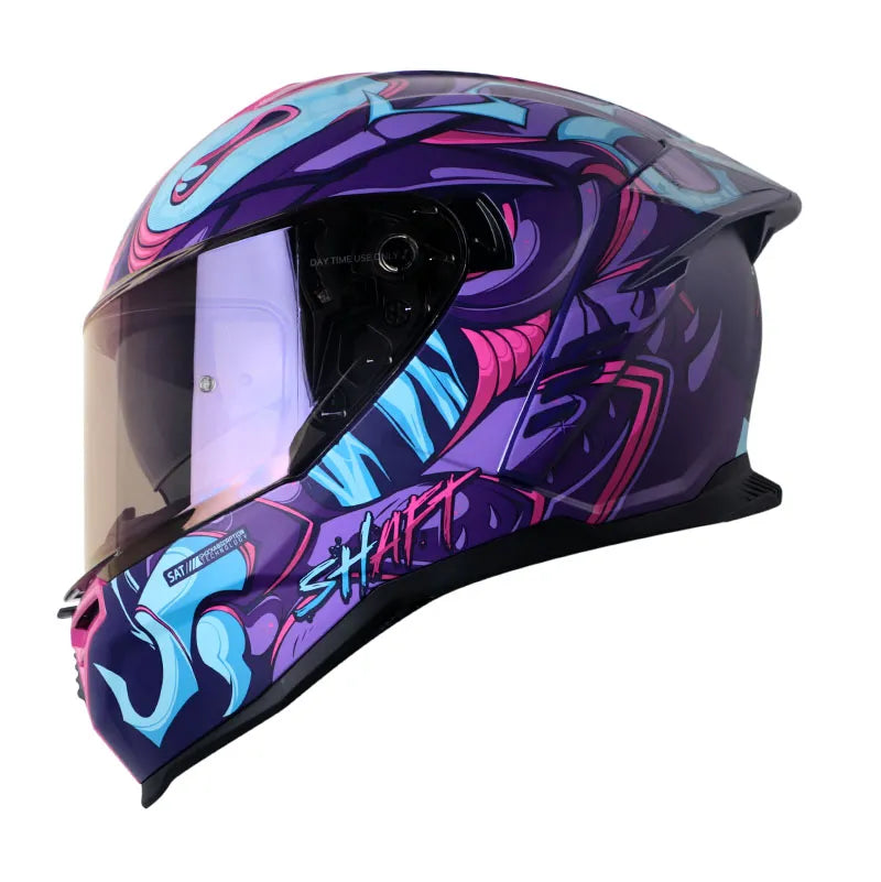 CASCO SHAFT SH-598 GTR MANTIS MORADO