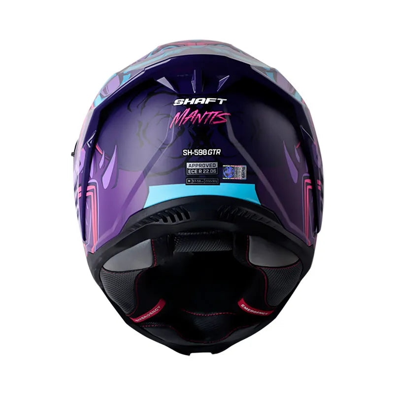 CASCO SHAFT SH-598 GTR MANTIS MORADO