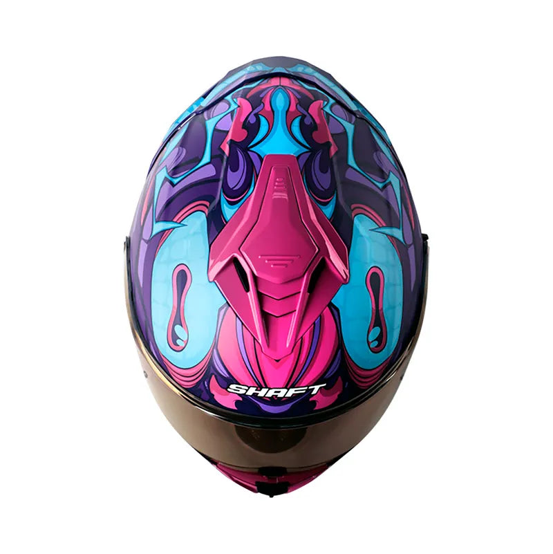 CASCO SHAFT SH-598 GTR MANTIS MORADO