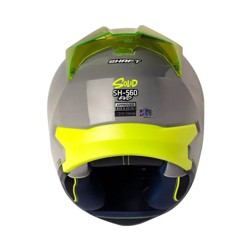 CASCO SHAFT SH-560 EVO GRIS NARDO