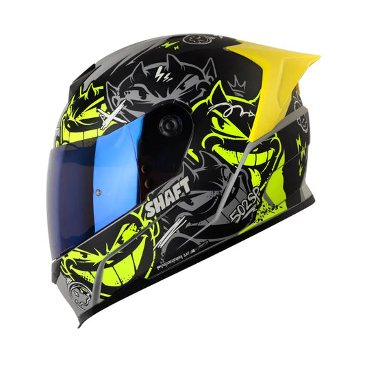 CASCO SHAFT SH-502 SP DEVIL NEGRO