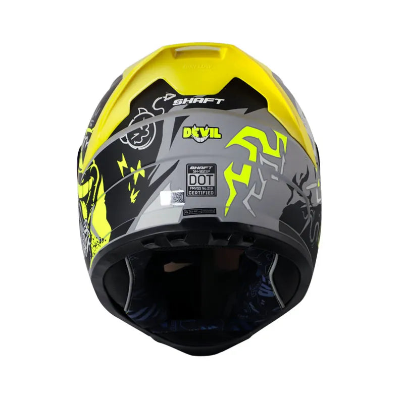 CASCO SHAFT SH-502 SP DEVIL NEGRO