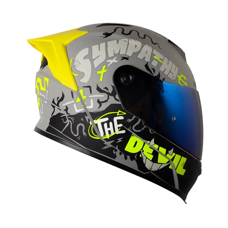 CASCO SHAFT SH-502 SP DEVIL NEGRO