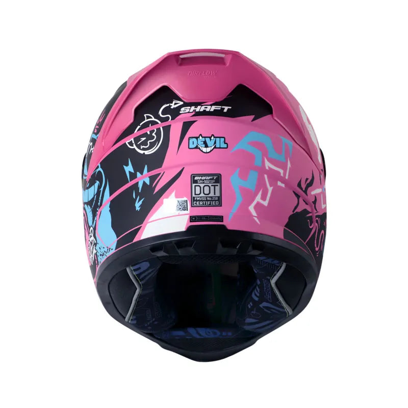 CASCO SHAFT SH-502 SP DEVIL ROZA