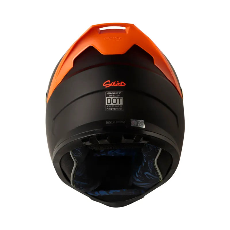 CASCO SHAFT SH-502 SP SOLID NARANJA