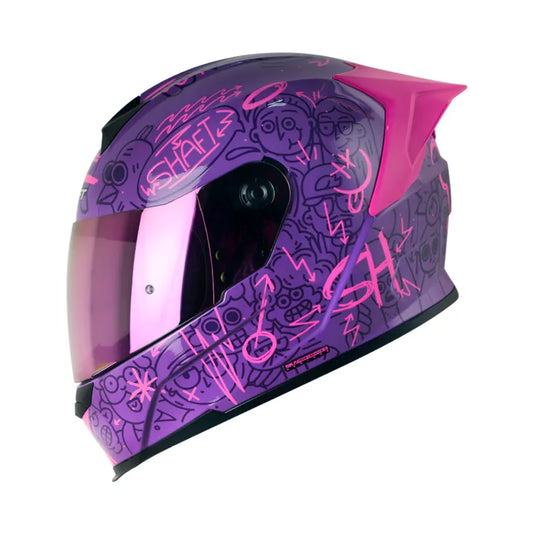 CASCO SHAFT SH-502 SP PEEPS MORADO