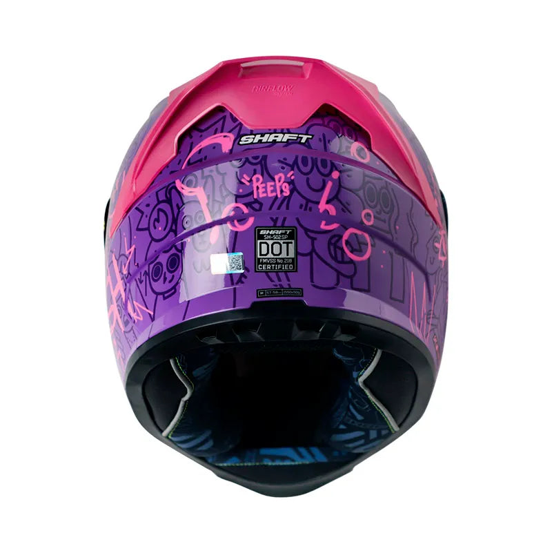 CASCO SHAFT SH-502 SP PEEPS MORADO