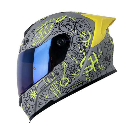 CASCO SHAFT SH-502 SP PEEPS GRIS