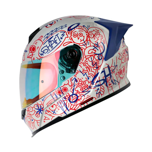 CASCO SHAFT SH-502 SP PEEPS BLANCO