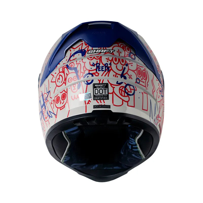 CASCO SHAFT SH-502 SP PEEPS BLANCO