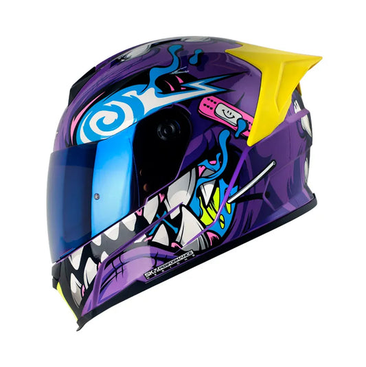 CASCO SHAFT SH-502 SP VOLTAIRE MORADO