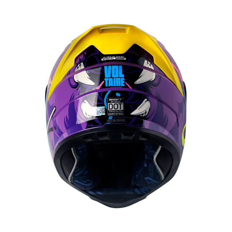 CASCO SHAFT SH-502 SP VOLTAIRE MORADO