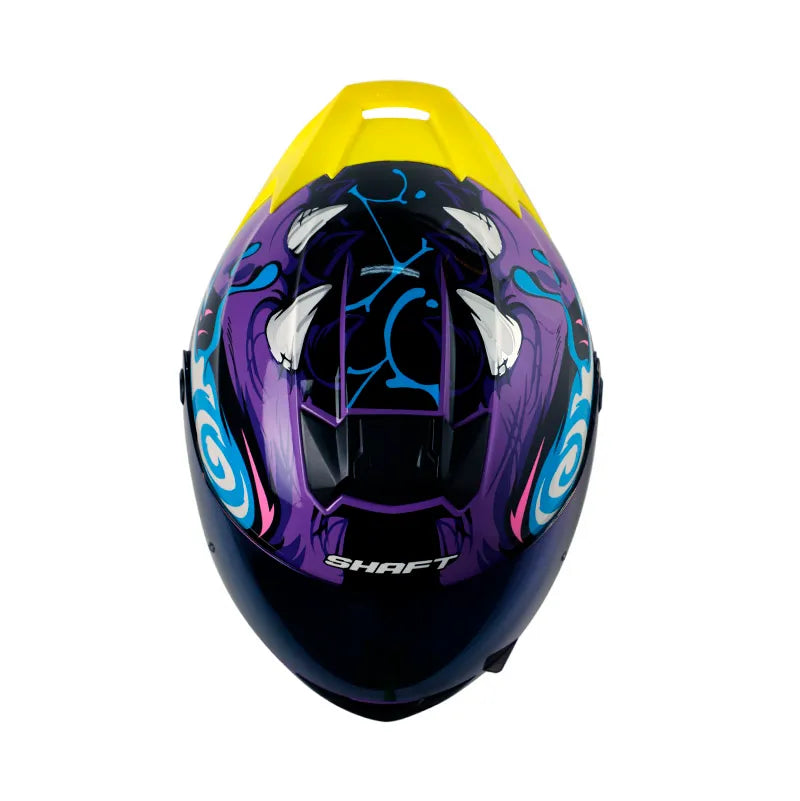 CASCO SHAFT SH-502 SP VOLTAIRE MORADO