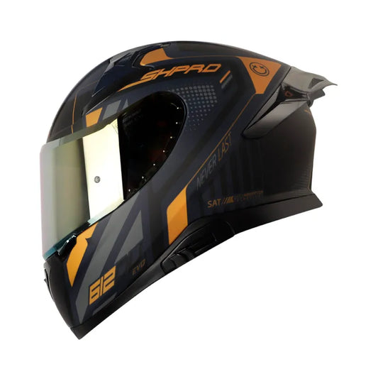 CASCO SHAFT SH-612 PRO DV EVO BLUNNER DORADO