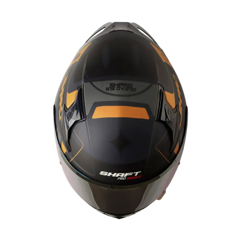 CASCO SHAFT SH-612 PRO DV EVO BLUNNER DORADO