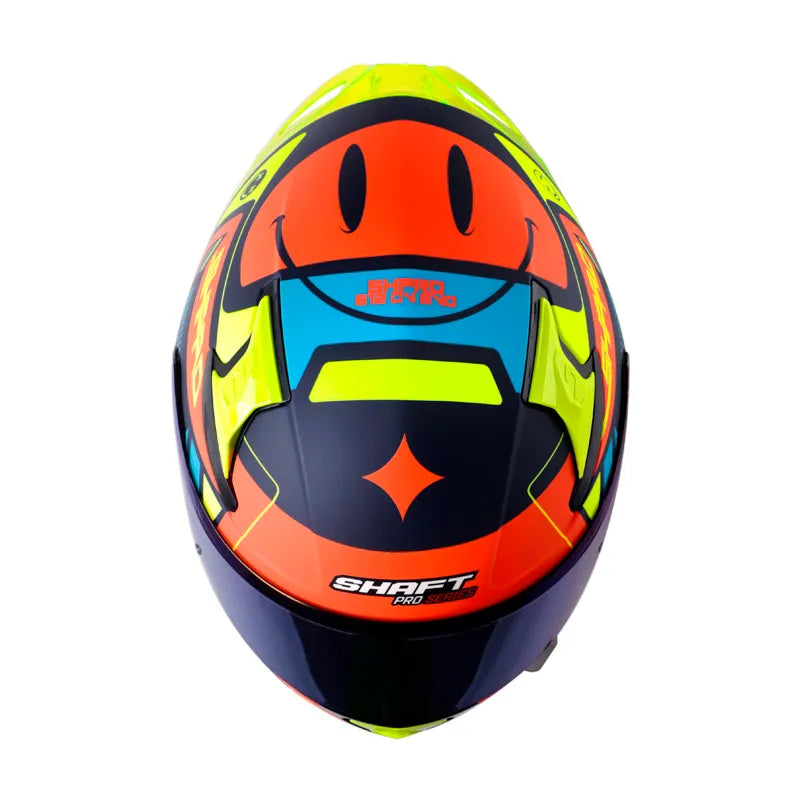 CASCO SHAFT SH-612 PRO DV EVO BLUNNER VERDE