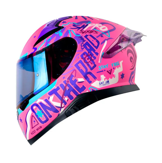 CASCO SHAFT SH-612 PRO DV EVO FUNNY ROZA