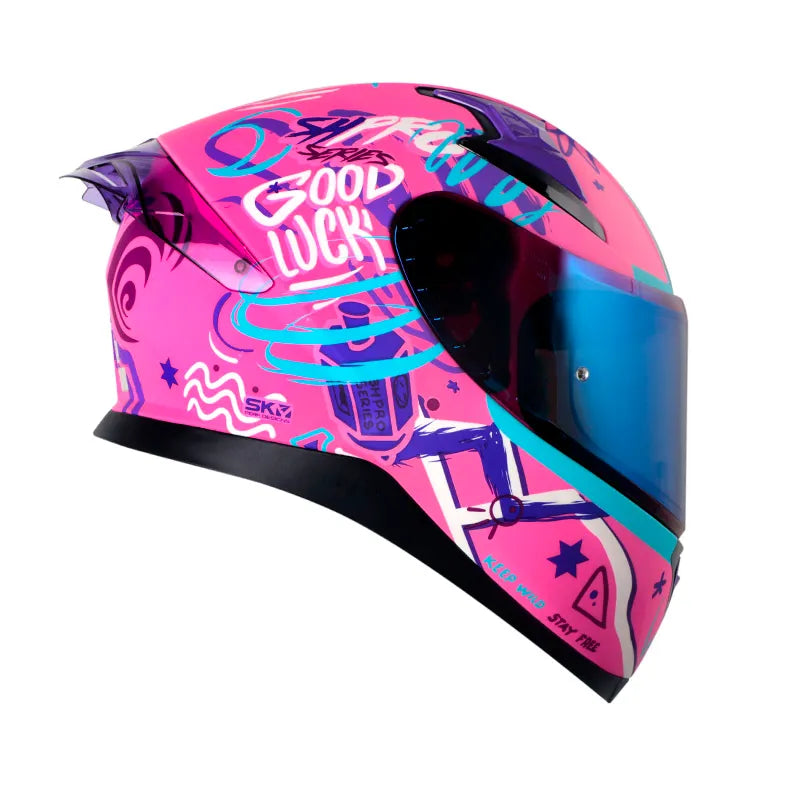 CASCO SHAFT SH-612 PRO DV EVO FUNNY ROZA